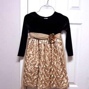 YoungLand Girls Size 6 Dress.